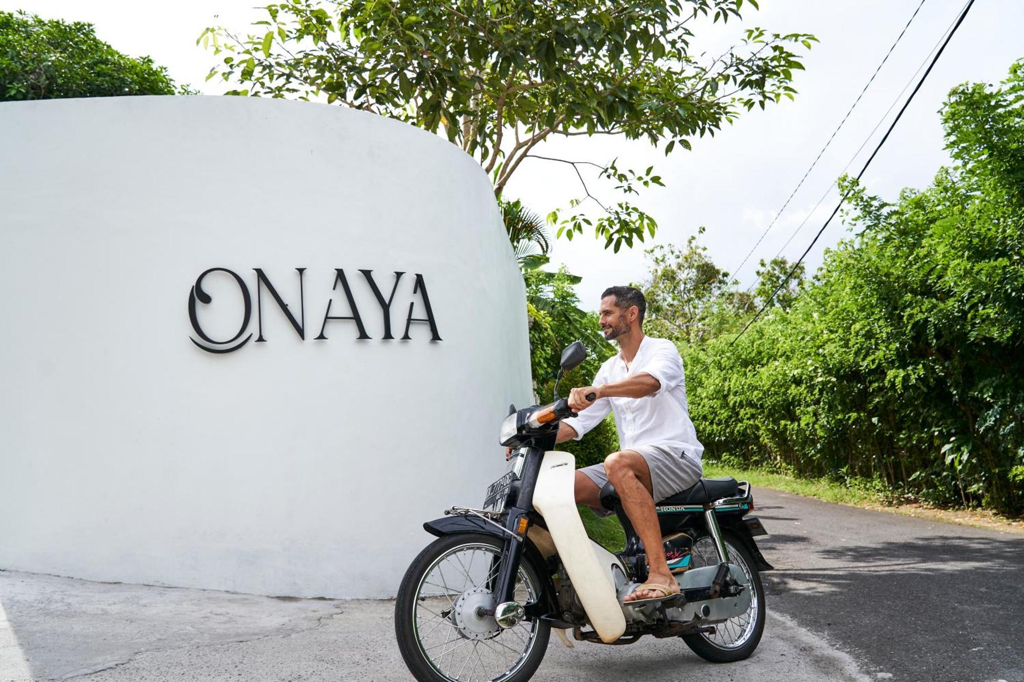 Onaya Bali Resort - Adults Only Uluwatu  Ngoại thất bức ảnh